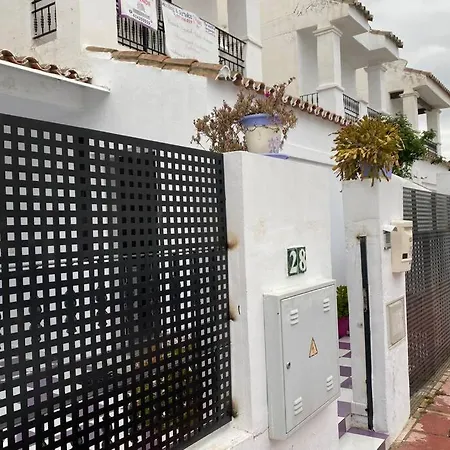 Апартаменты -patio Andaluz- Марбелья
