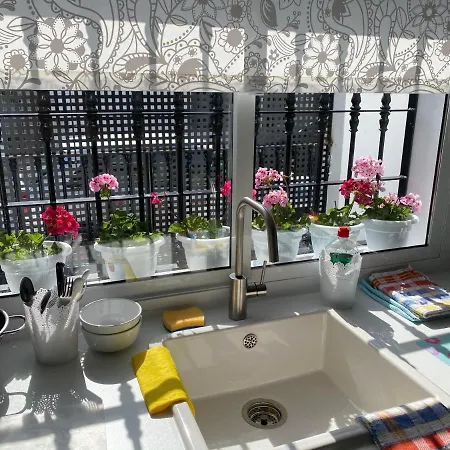 Апартаменты -patio Andaluz-