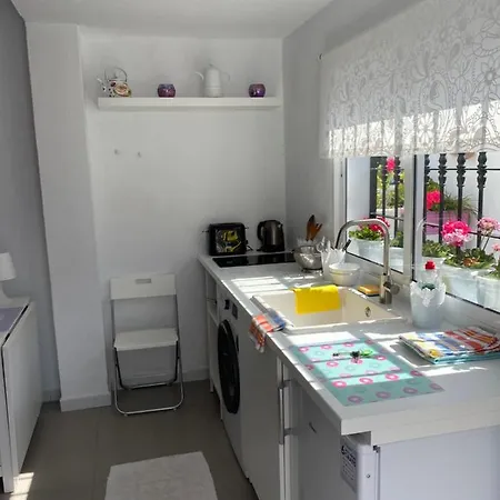 -patio Andaluz- * Марбелья