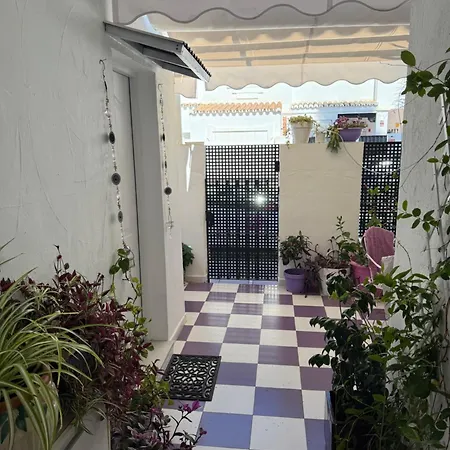 -patio Andaluz- * Марбелья