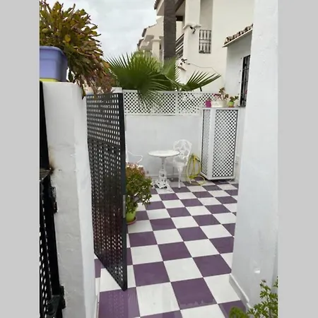 Apartament -patio Andaluz-
