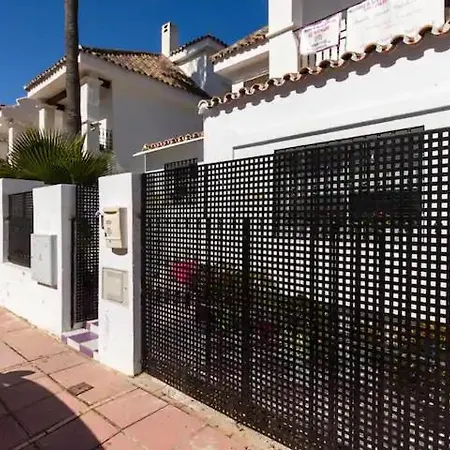 -patio Andaluz- Apartament