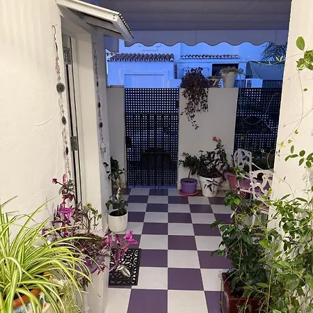 Apartmán -patio Andaluz- *
