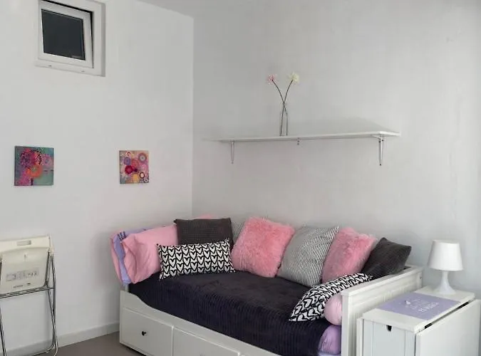 -patio Andaluz- Apartmán