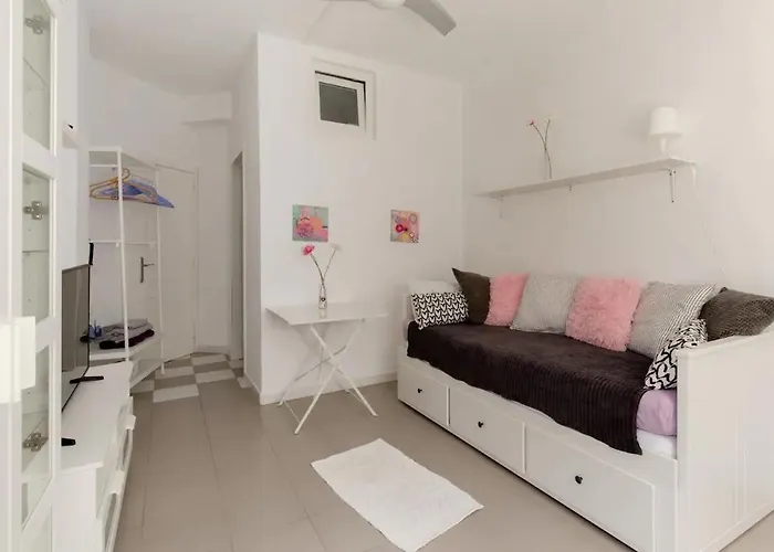 Apartmán -patio Andaluz- Marbella