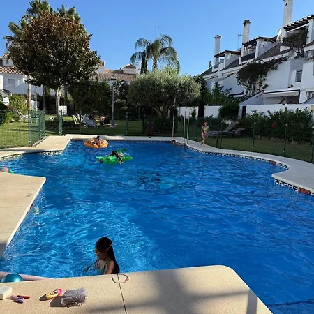 Apartament -patio Andaluz- Marbella